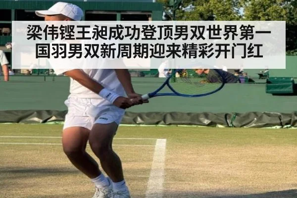 梁伟铿王昶成功登顶男双世界第一 国羽男双新周期迎来精彩开门红